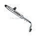 Auspuff f�r Dax 125 ccm