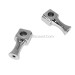 Lenkerklemmbock (Paar) Tuning aus Aluminum f�r Monkey-Gorilla (75mm)