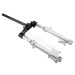 Gabel f�r chinesischen Motorroller (typ 1)