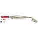 Auspuff Tuning Edelstahl, rot, f�r pocket bike (Typ 1)