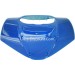 Gabelkopf f�r Motorroller, Blau
