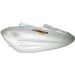 Linkes Seiteteil f�r Skooter aus China Grau/Orange (Typ 1)