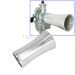 Luftansauger Alu f�r PBR ( L : 100mm)