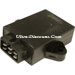 Schaltkasten f�r Quad Shineray 300ST-4E