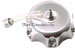 Tankdeckel, alu, f�r dirt bike