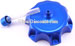 Tankdeckel, blau, f�r dirt bike