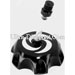 Tankdeckel, schwarz, f�r dirt bike (Typ 2)