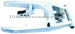 Schwingarm aus Stahl dirt bike AGB29