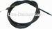 Handbremskabel f�r Quad Shineray 200 ccm STIIE / STIIE-B