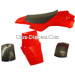 Verkleidung f�r pocket quad, rot (Typ 1)