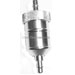 Filter -Benzinfilter Qualit�tsprodukt (zerlegbar, Typ 2, Alu)