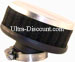 Luftfilter, schwarz, Hochleistungsfilter, Typ C (28 mm)