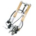 Radabel komplett Topqualit�t f�r Dax 50 ccm/125 ccm