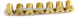 D�sen, 7 Stk, f�r Vergaser-Kit von Arreche