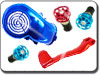 Tuning Motorroller