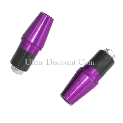 Lenkstangenende Tuning violett (Typ 5), Ersatzteile Shineray 200 ST6A