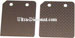 Lamelle aus Kohlefaser  f�r Polini (Typ B)