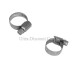 Klammern (2 Stk) f�r Durit �20 mm f�r Quad Bashan 250 ccm (BS250S-11)