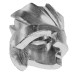 Ritzel aus Aluminium f�r pocket quad-Anlasser