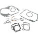 Dichtungssatz f�r dirt bike-Motoren 125 ccm 1P54FMI / 1P52FMI