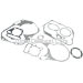 Dichtungssatz f�r dirt bike-Motoren 140 ccm (1P55FMJ)