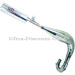 Auspuff UD Racing Edelstahl f�r MTA4 (Wasserk�hlung)