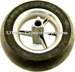 Rad Slick vorn  (90/65-6,5)