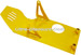 Motorschutz, gold, f�r dirt bike