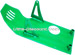 Motorschutz, gr�n, f�r dirt bike