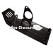 Motorspoiler f�r dirt bike mit elektrischem Anlasser, schwarz