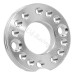 Adapter f�r Ansaugstutzen dirt bike 70 ccm bis 125 ccm (22mm)