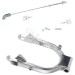 Schwingarm Tuning f�r Dax 50 ccm bis 125 ccm
