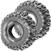 Haftreifensatz (2 Stk) f�r pocket quad (3.00-4, Typ 2)