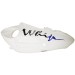 Linkes Seiteteil f�r Skooter aus China wei� / blau (Typ 2)