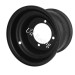Felge hinten f�r Quad Shineray 200 ccm STIIE / B (Schwarz , 18/9.5-8)