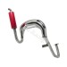 Auspuff f�r Roller mit Verbrennungsmotor (rot)