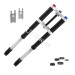 Gabel komplett dirt bike, Qualit�tsprodukt (Schwarz , 775 mm)
