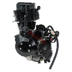 Motor fr Quad Bashan 200 ccm (BS200-3A), Bashan 200cc BS200S3 Teile