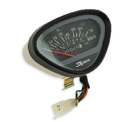 Tachometer fr Dax 50 ccm, Teile Dax Skymax