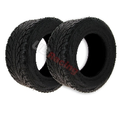 Ein Paar Reifen 205-50-10 vorn fr Shineray 250 STIXE ST9E