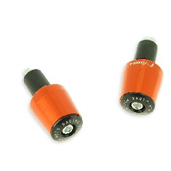 Lenkerfarbe orange Tuning  (Typ 7) fr Shineray 250 STXE, Ersatzteile Shineray 250 STXE