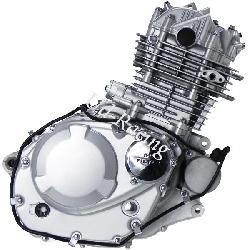 Motor komplett fr Quad Shineray 300 ccm ST-4E, Ersatzteile Quad Shineray 300