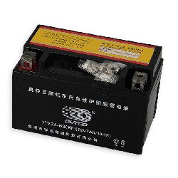 Batterie Quad Shineray 200 ccm STIIE-B, Ersatzteile Shineray 200STIIE und STIIEB