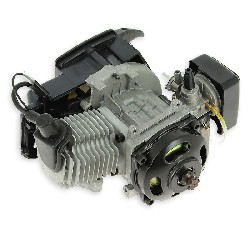 Motor 47 ccm fr pocket quad, Pocket quad Teile