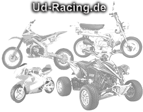 UD-Racing.de Teile fr Dirtbikes, Pocketbikes, Shineray sowie Bashan-Quads, Pocketquad