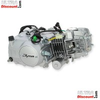 Motor EURO4 Monkey Gorilla Skyteam Skymini 125ccm Bilder 1