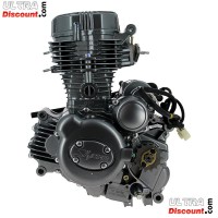 Motor CGP125 125ccm für Skyteam ACE (ST156FMI) Bilder 1 Motor CGP125 125ccm für Skyteam ACE (ST156FMI) Bilder 1