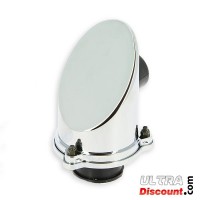 Luftfilter Chrom fr T-REX 50 ccm Bilder 1