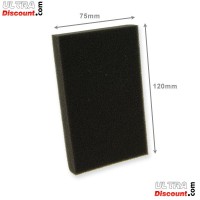 Luftfilterschaum Skyteam PBR Euro 2 - 120/75mm Bilder 1