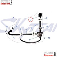 Luftfilter klein f�r Skyteam T-rex Bilder 1